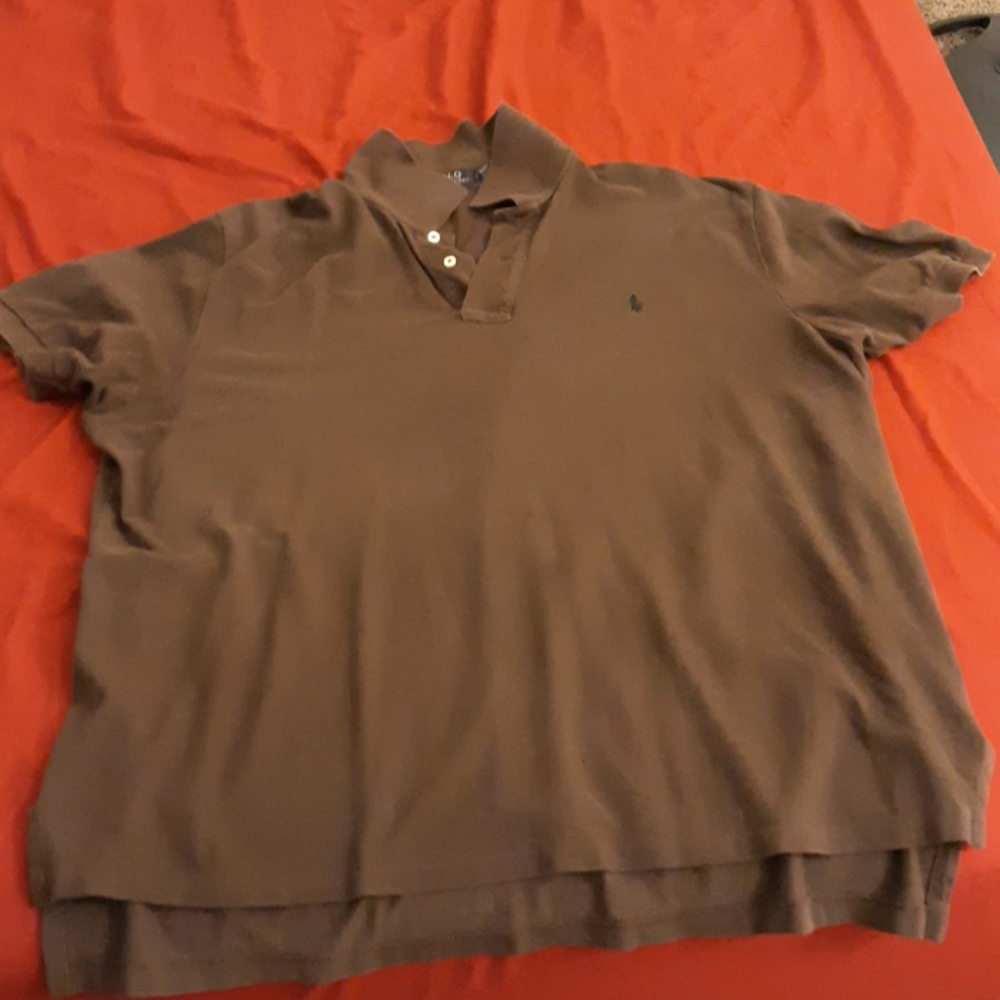 Polo shirt